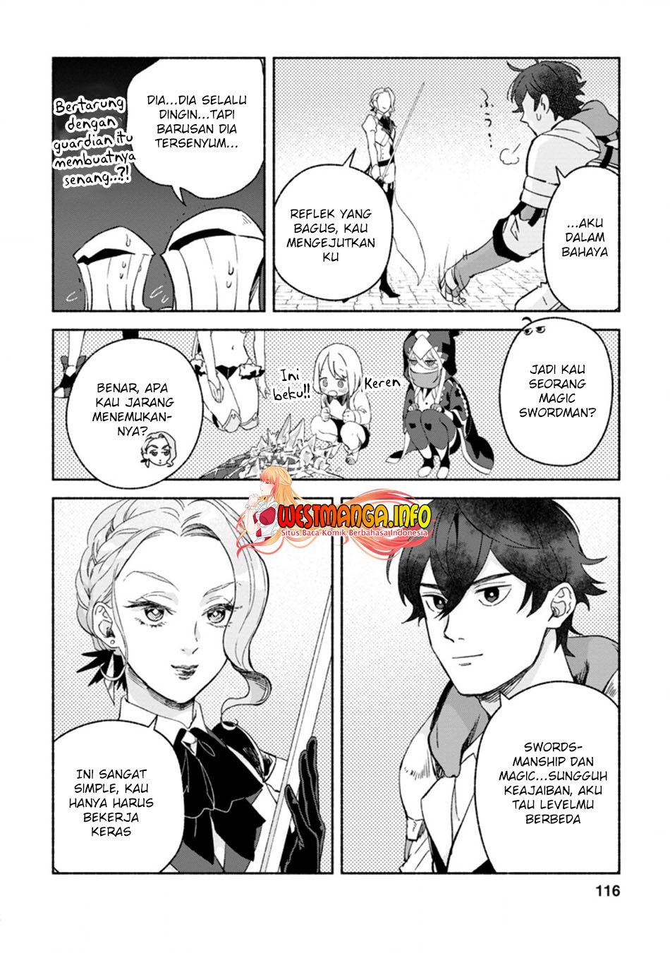 Sono Monban, Saikyou Nitsuki: Tsuihou Sareta Bougyo Ryoku 9999 no Senshi, Outo no Monban Toshite Musou Suru: Chapter chapter-9 - Page 21