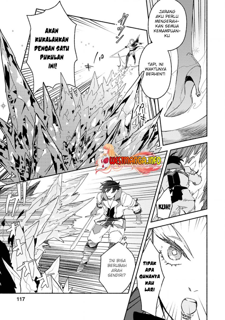 Sono Monban, Saikyou Nitsuki: Tsuihou Sareta Bougyo Ryoku 9999 no Senshi, Outo no Monban Toshite Musou Suru: Chapter chapter-9 - Page 22