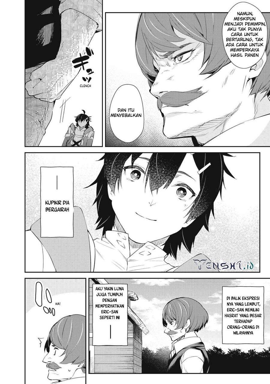 Sono Munou, Jitsuha Sekai Saikyou no Mahoutsukai: Chapter chapter-11 - Page 7