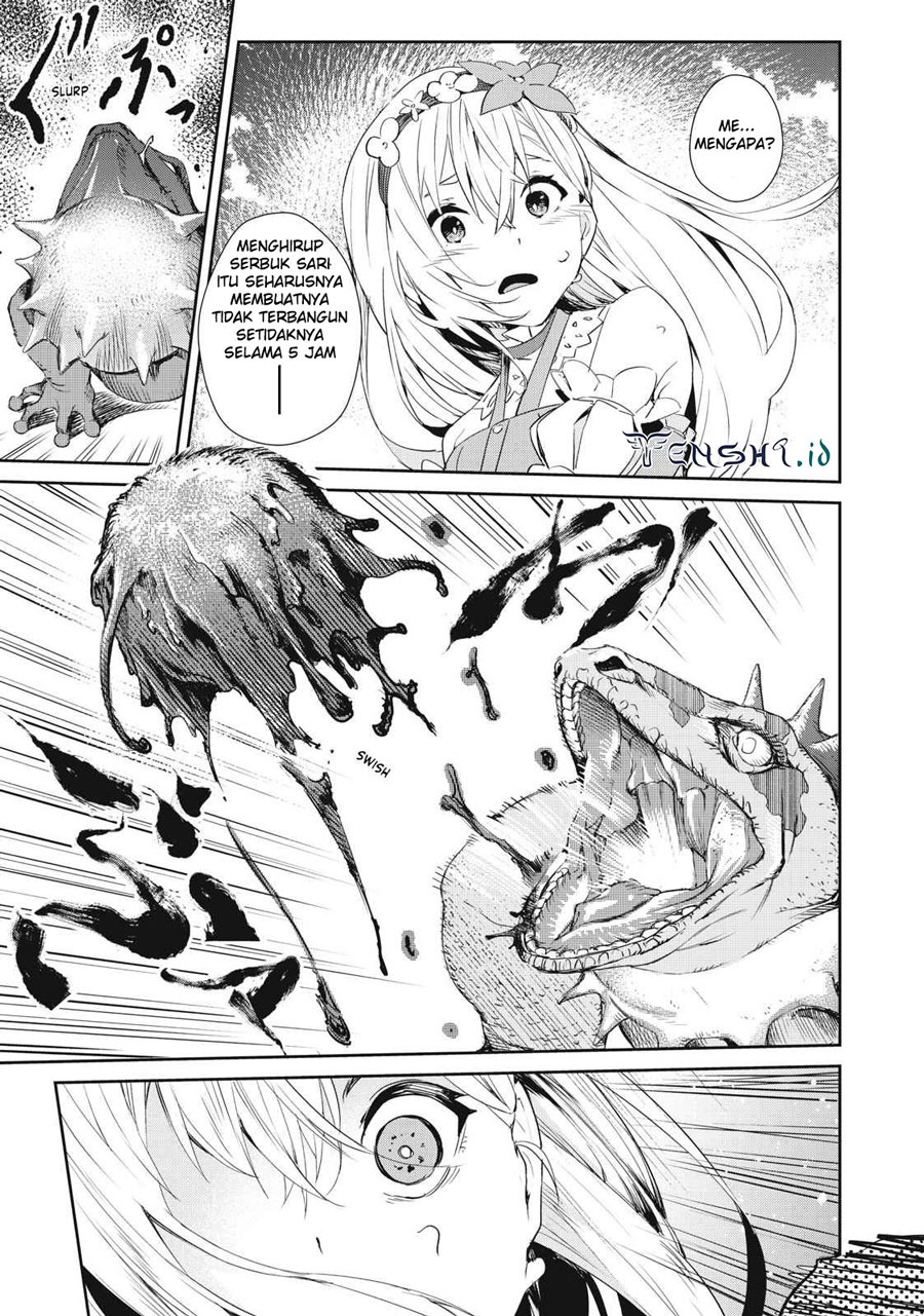 Sono Munou, Jitsuha Sekai Saikyou no Mahoutsukai: Chapter chapter-11 - Page 14