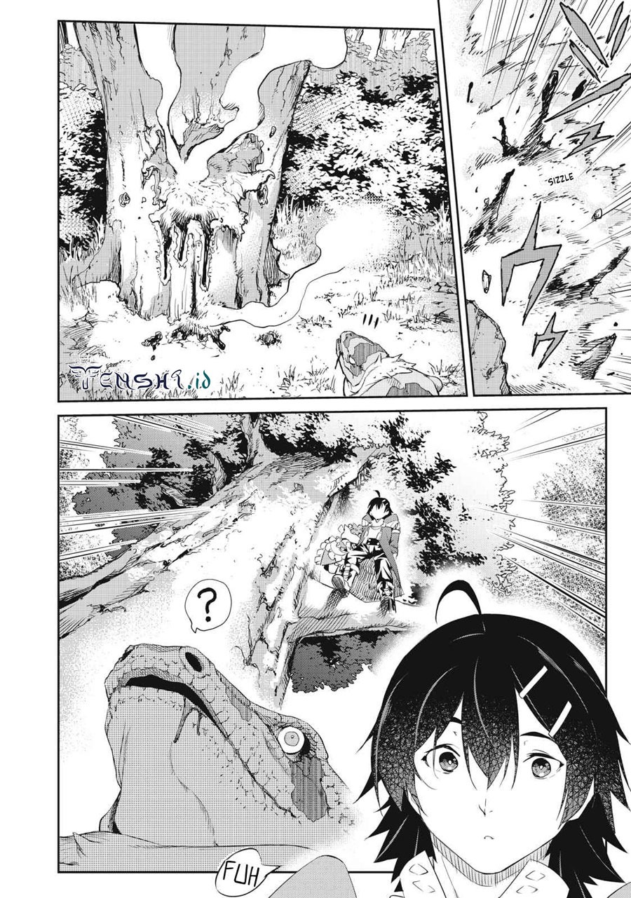 Sono Munou, Jitsuha Sekai Saikyou no Mahoutsukai: Chapter chapter-11 - Page 15