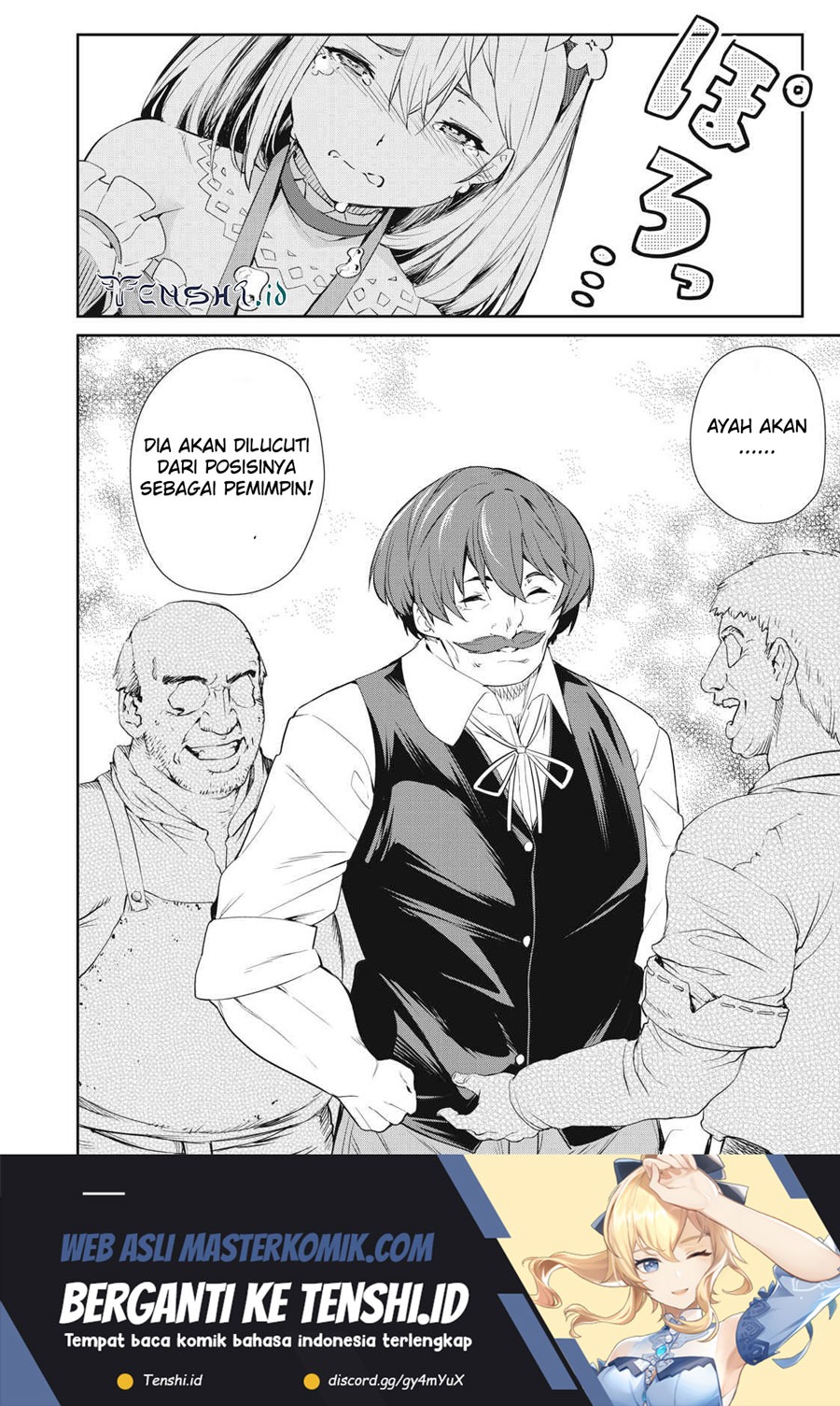 Sono Munou, Jitsuha Sekai Saikyou no Mahoutsukai: Chapter chapter-11 - Page 19