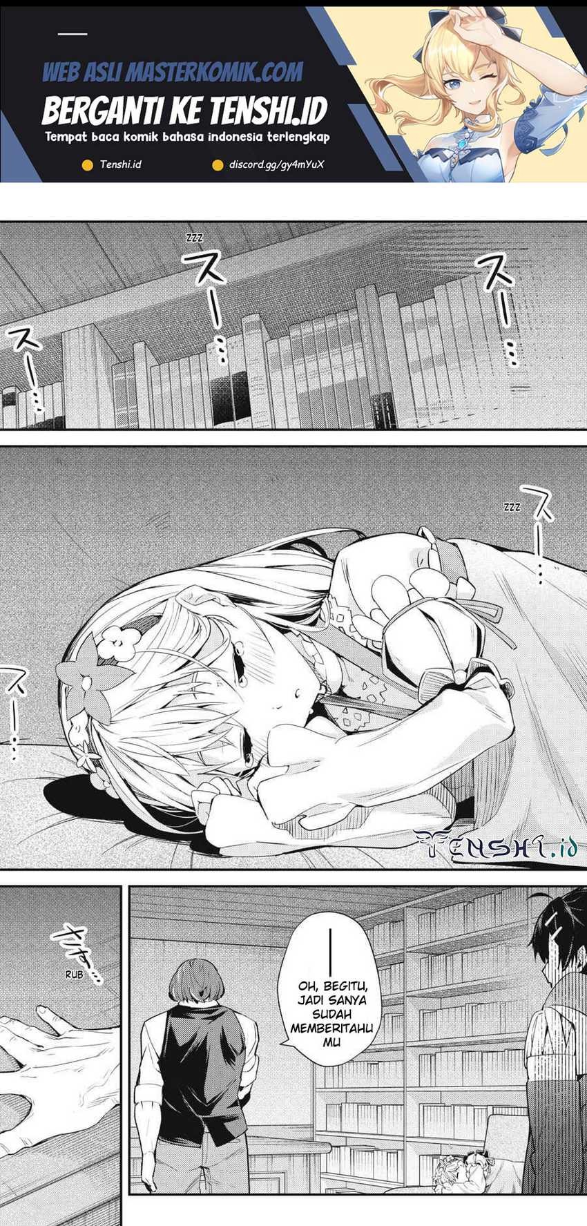 Sono Munou, Jitsuha Sekai Saikyou no Mahoutsukai: Chapter chapter-12 - Page 2