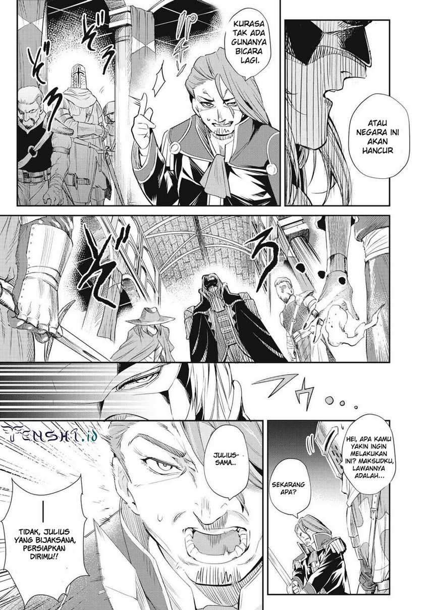 Sono Munou, Jitsuha Sekai Saikyou no Mahoutsukai: Chapter chapter-12 - Page 14