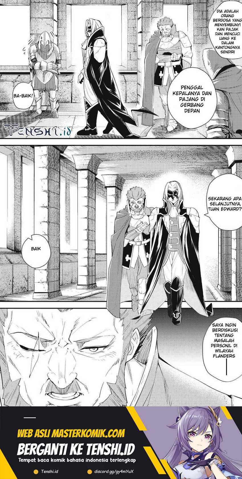 Sono Munou, Jitsuha Sekai Saikyou no Mahoutsukai: Chapter chapter-12 - Page 16