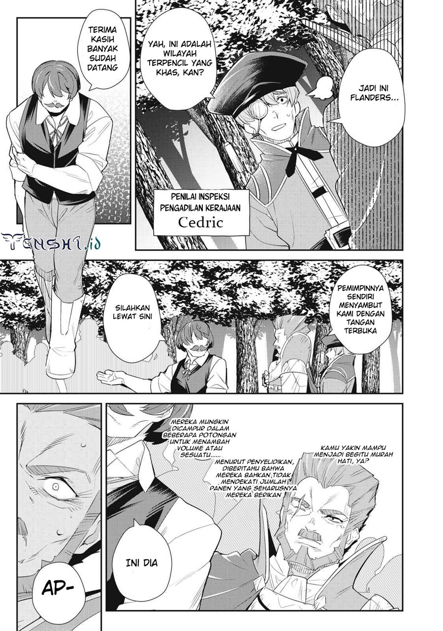 Sono Munou, Jitsuha Sekai Saikyou no Mahoutsukai: Chapter chapter-13 - Page 4