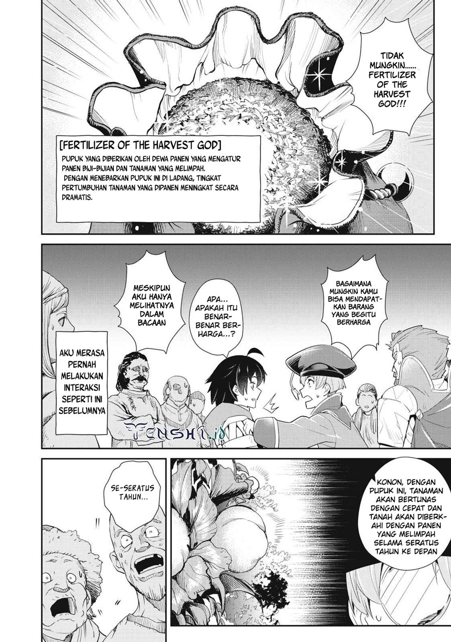 Sono Munou, Jitsuha Sekai Saikyou no Mahoutsukai: Chapter chapter-13 - Page 9