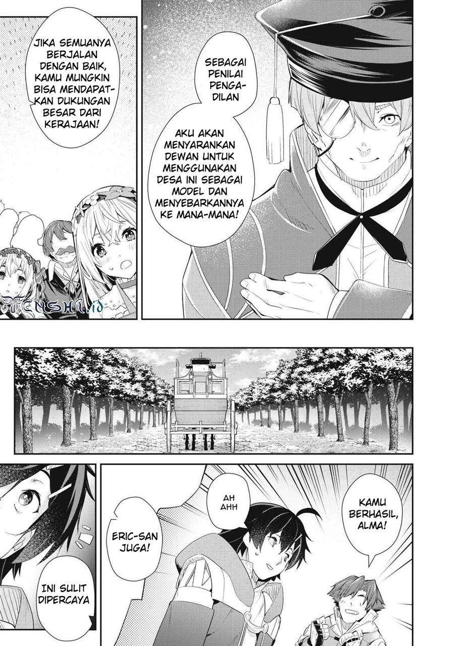 Sono Munou, Jitsuha Sekai Saikyou no Mahoutsukai: Chapter chapter-13 - Page 18