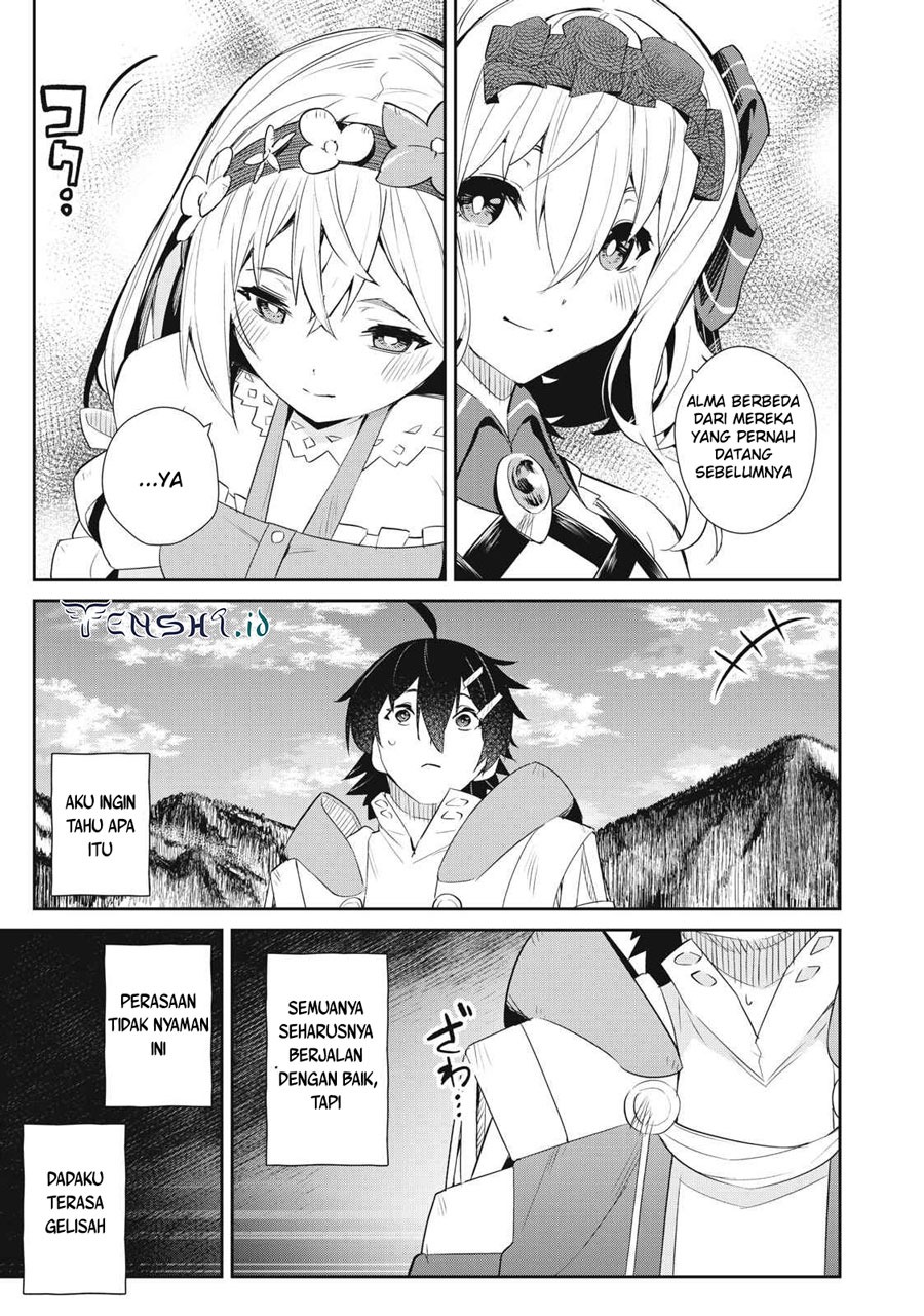 Sono Munou, Jitsuha Sekai Saikyou no Mahoutsukai: Chapter chapter-13 - Page 20