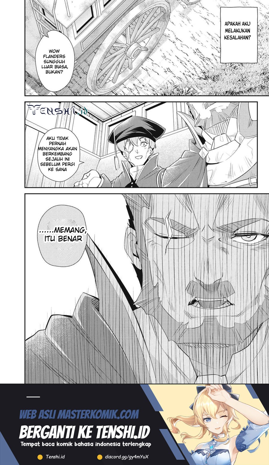 Sono Munou, Jitsuha Sekai Saikyou no Mahoutsukai: Chapter chapter-13 - Page 21