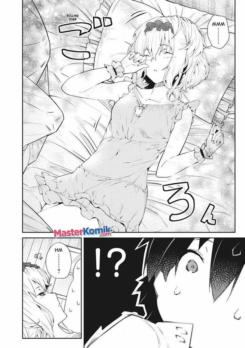 Sono Munou, Jitsuha Sekai Saikyou no Mahoutsukai: Chapter chapter-8 - Page 3