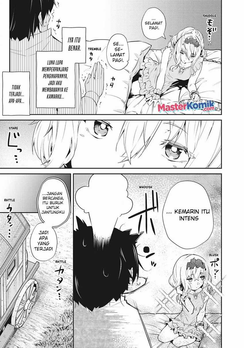 Sono Munou, Jitsuha Sekai Saikyou no Mahoutsukai: Chapter chapter-8 - Page 4