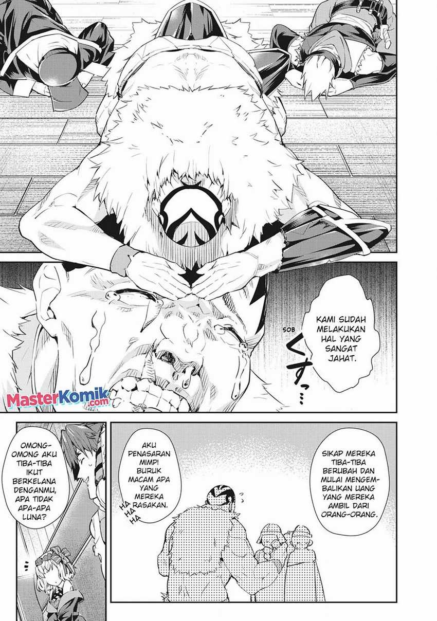 Sono Munou, Jitsuha Sekai Saikyou no Mahoutsukai: Chapter chapter-8 - Page 6
