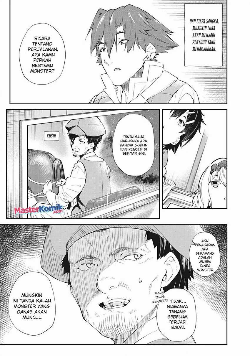 Sono Munou, Jitsuha Sekai Saikyou no Mahoutsukai: Chapter chapter-8 - Page 18