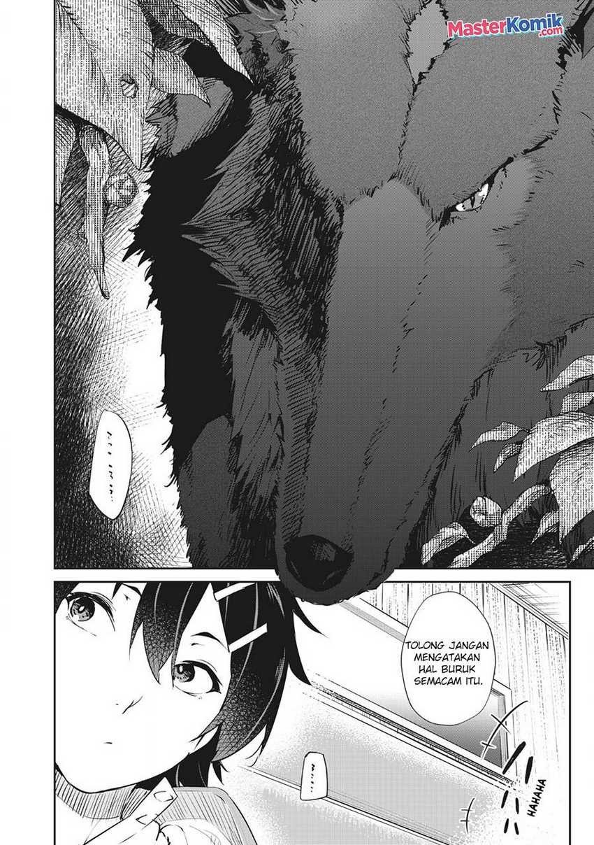 Sono Munou, Jitsuha Sekai Saikyou no Mahoutsukai: Chapter chapter-8 - Page 20