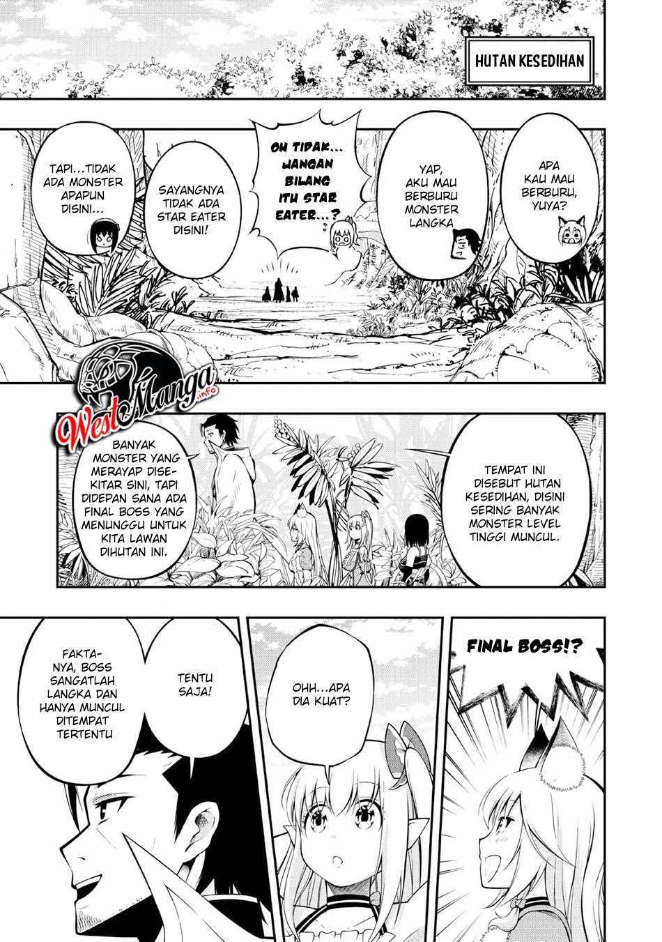 Sono Ossan. Isekai de Nishuume Play wo Mankitsuchuu: Chapter chapter-10 - Page 2