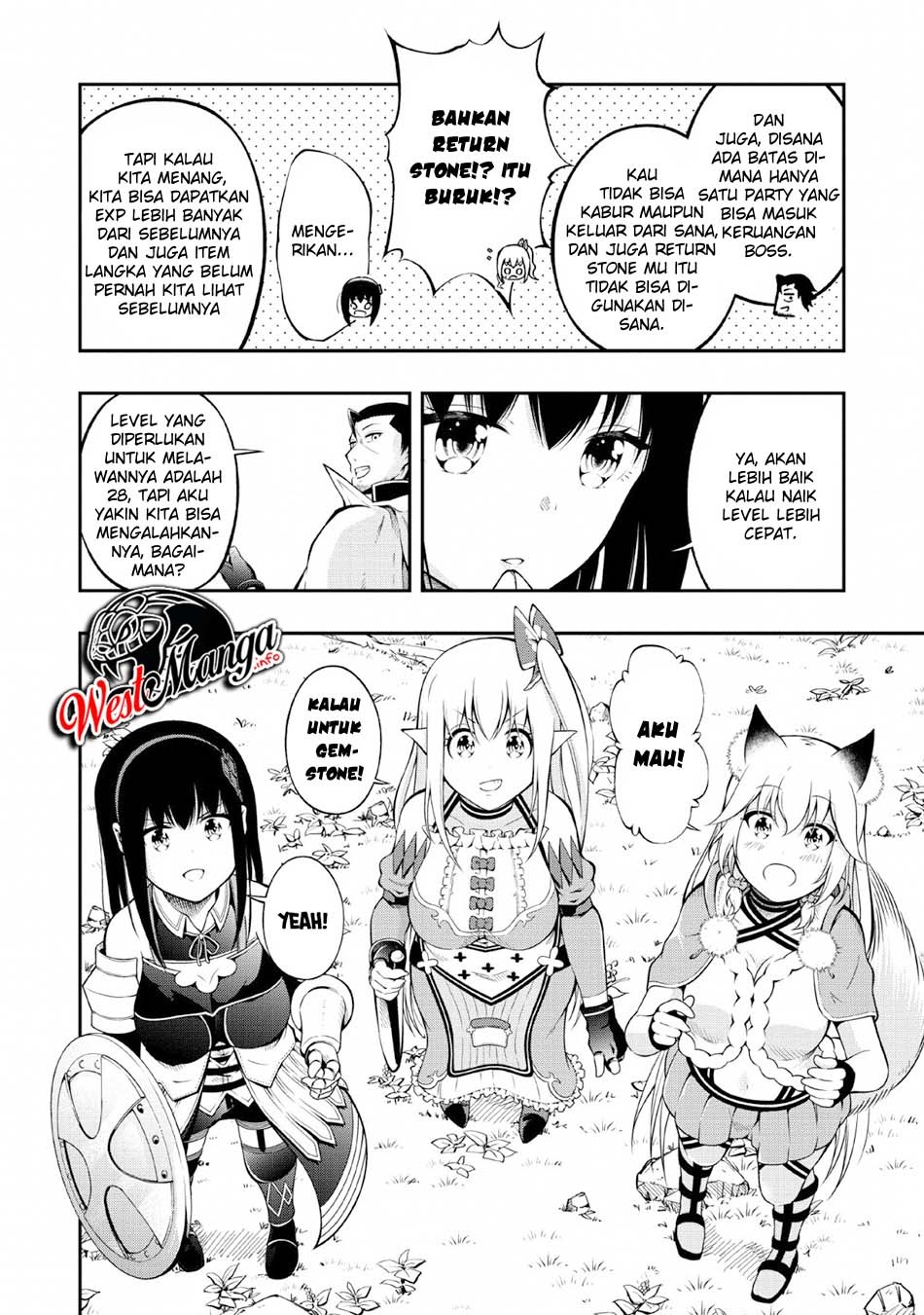 Sono Ossan. Isekai de Nishuume Play wo Mankitsuchuu: Chapter chapter-10 - Page 4