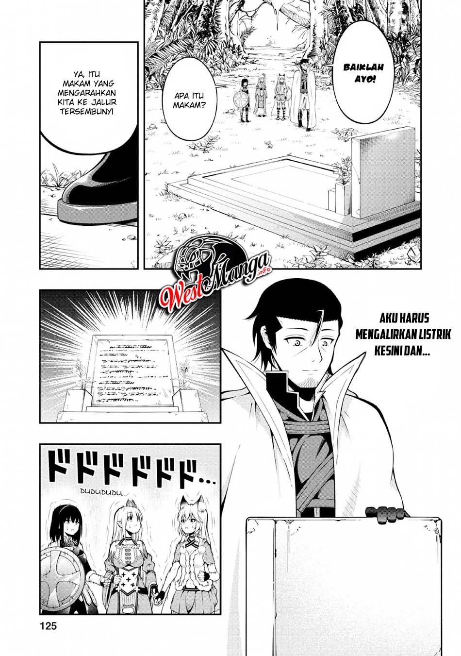Sono Ossan. Isekai de Nishuume Play wo Mankitsuchuu: Chapter chapter-10 - Page 5