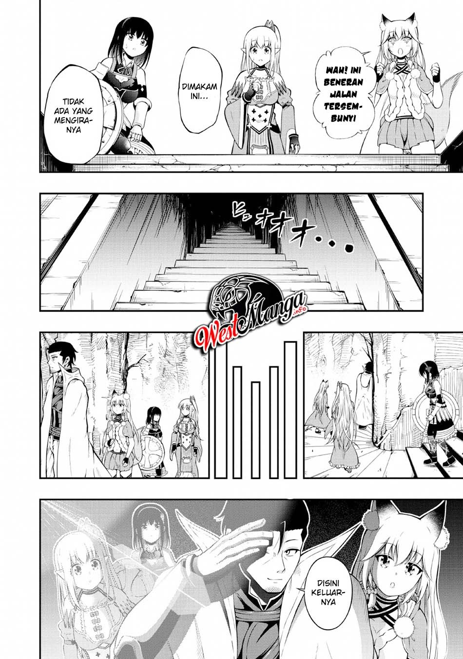 Sono Ossan. Isekai de Nishuume Play wo Mankitsuchuu: Chapter chapter-10 - Page 6