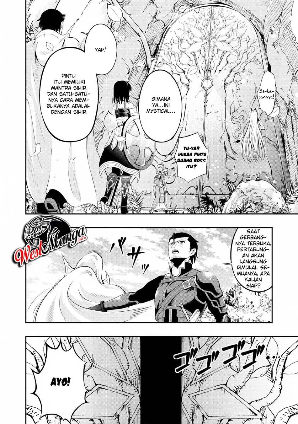 Sono Ossan. Isekai de Nishuume Play wo Mankitsuchuu: Chapter chapter-10 - Page 8