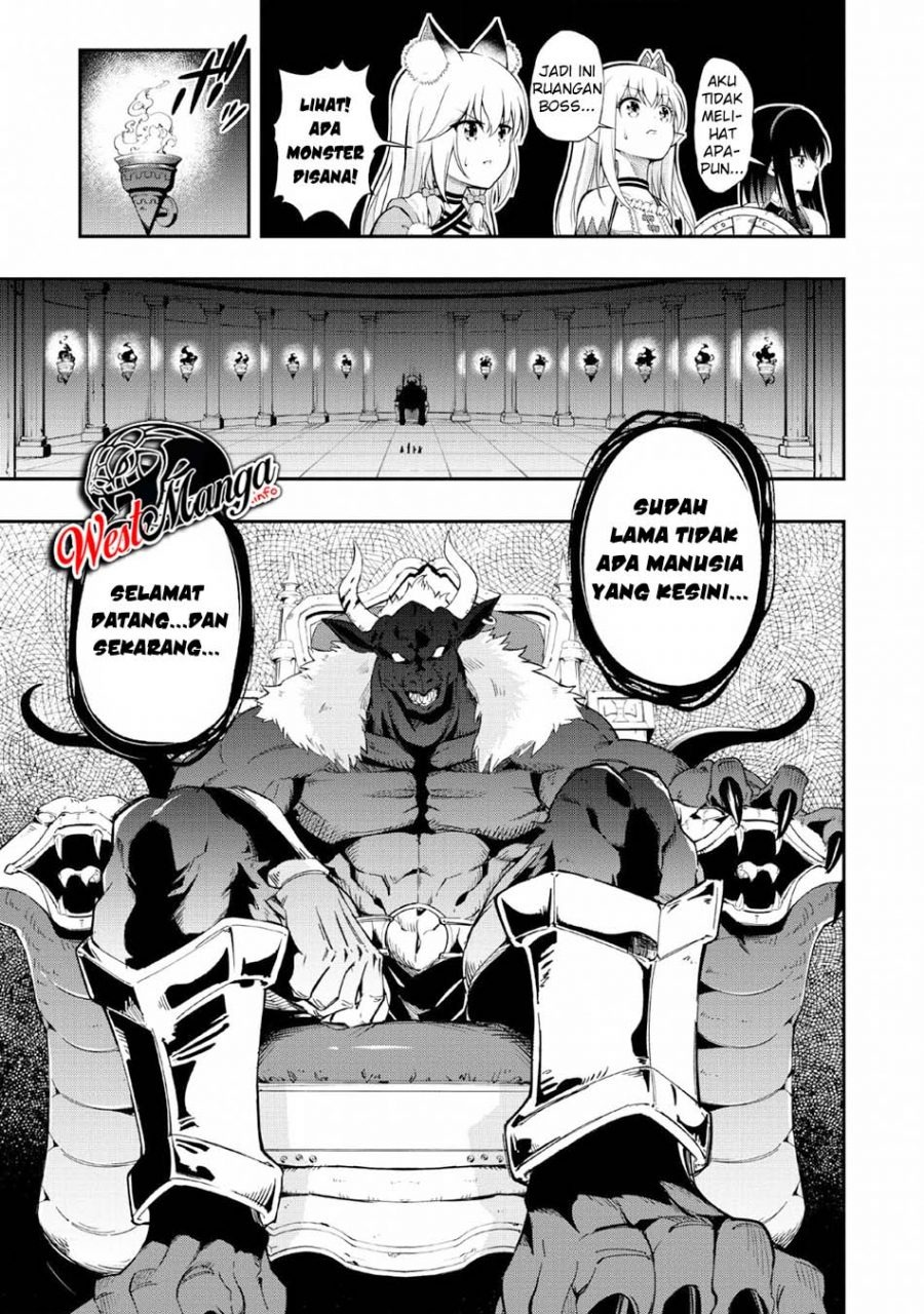 Sono Ossan. Isekai de Nishuume Play wo Mankitsuchuu: Chapter chapter-10 - Page 9