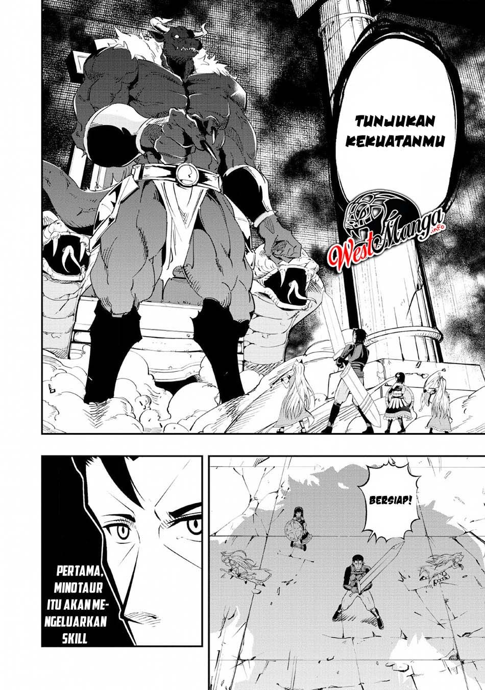 Sono Ossan. Isekai de Nishuume Play wo Mankitsuchuu: Chapter chapter-10 - Page 10