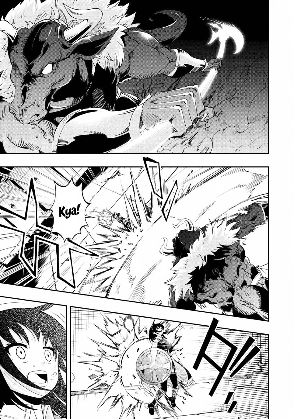 Sono Ossan. Isekai de Nishuume Play wo Mankitsuchuu: Chapter chapter-10 - Page 13