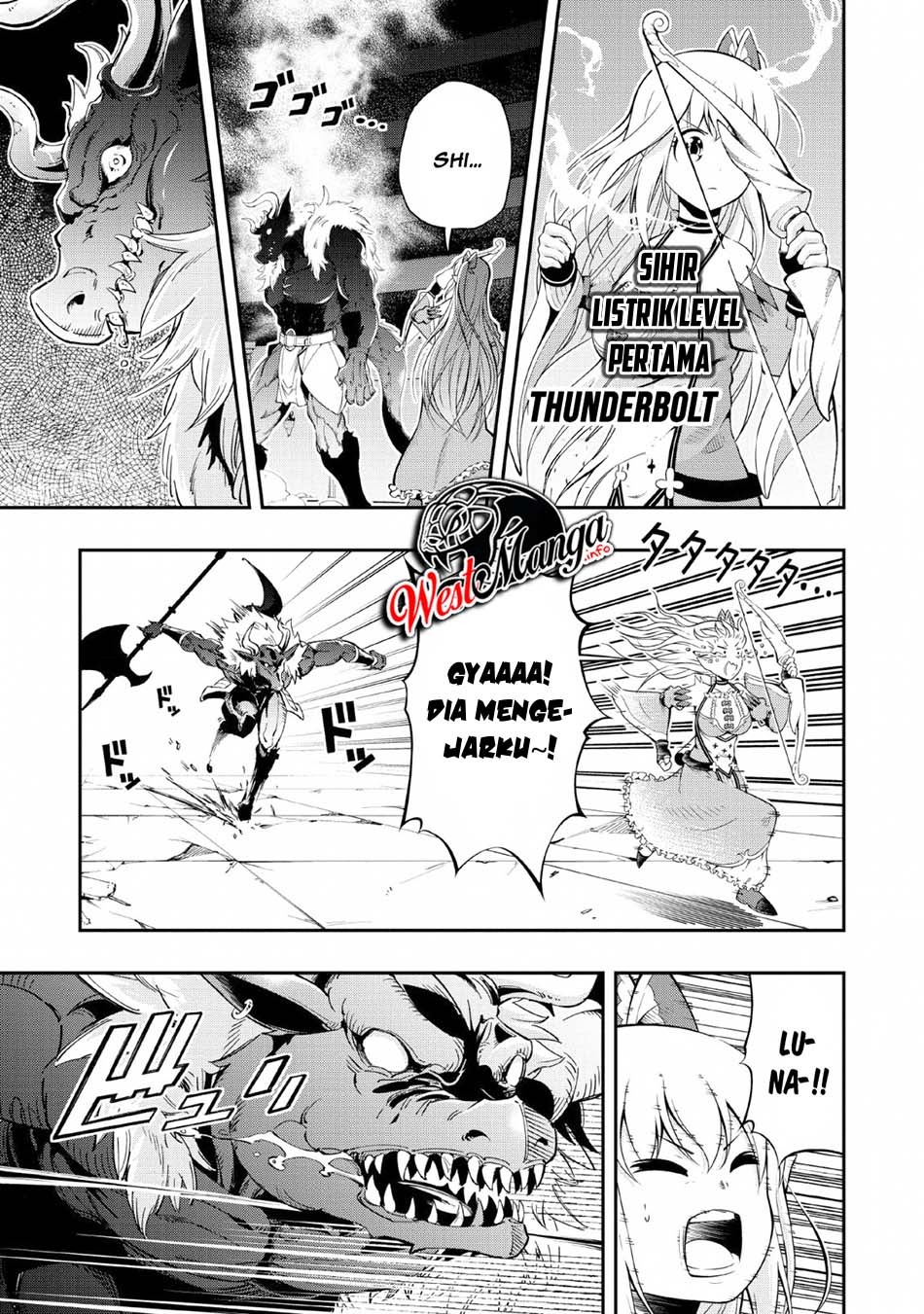 Sono Ossan. Isekai de Nishuume Play wo Mankitsuchuu: Chapter chapter-10 - Page 15