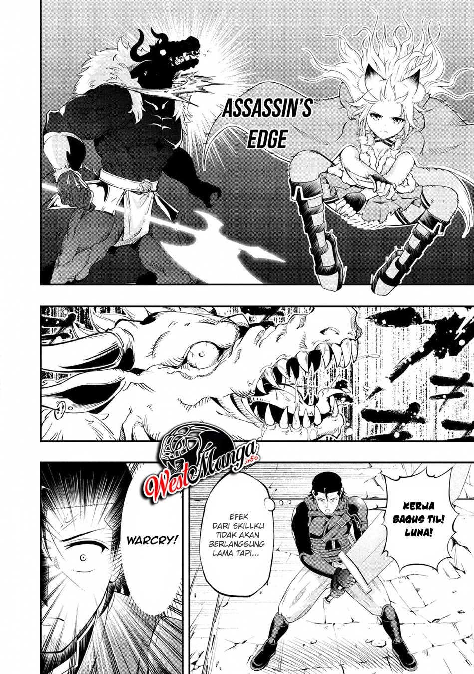 Sono Ossan. Isekai de Nishuume Play wo Mankitsuchuu: Chapter chapter-10 - Page 16