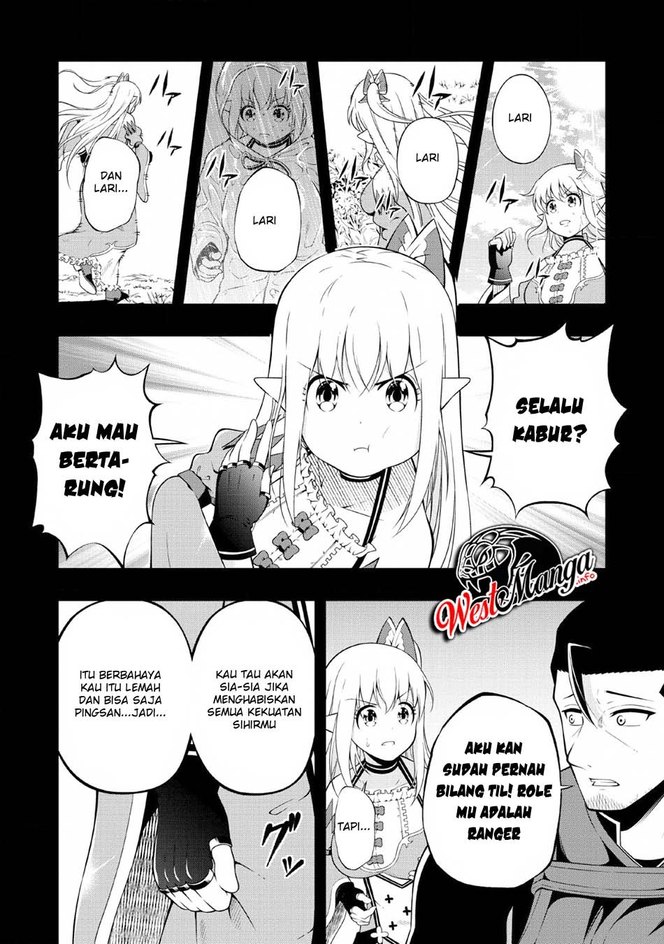 Sono Ossan. Isekai de Nishuume Play wo Mankitsuchuu: Chapter chapter-10 - Page 22