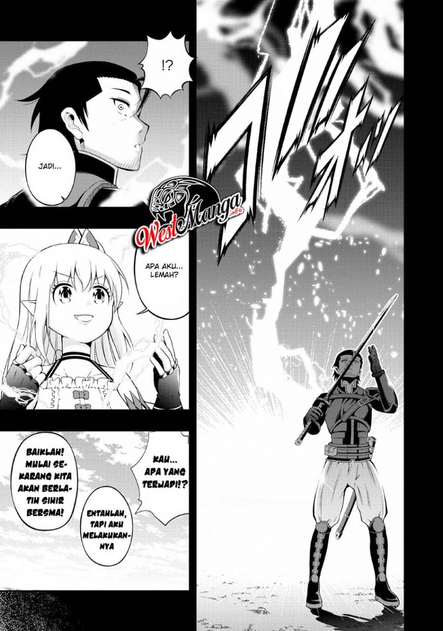 Sono Ossan. Isekai de Nishuume Play wo Mankitsuchuu: Chapter chapter-10 - Page 23