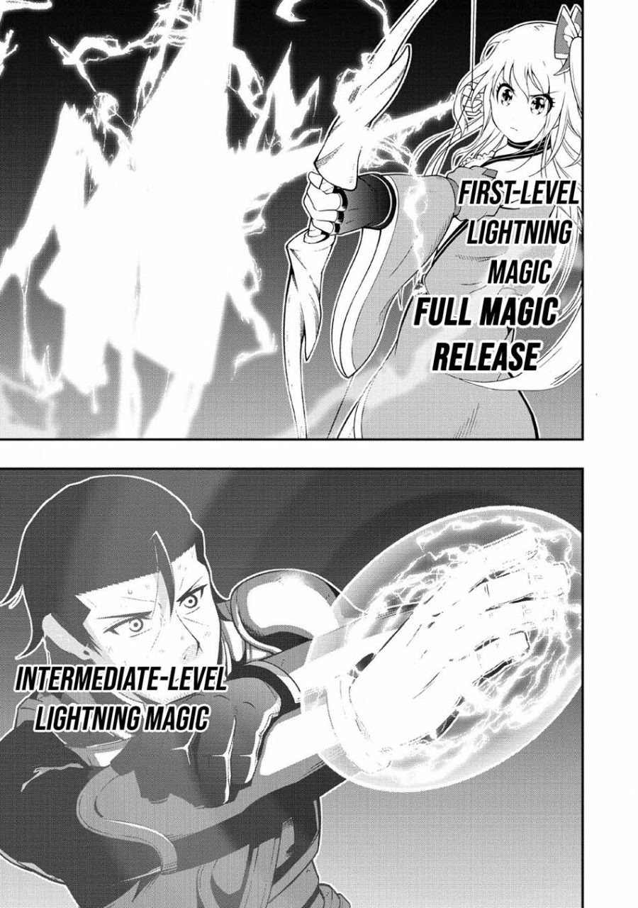 Sono Ossan. Isekai de Nishuume Play wo Mankitsuchuu: Chapter chapter-10 - Page 26