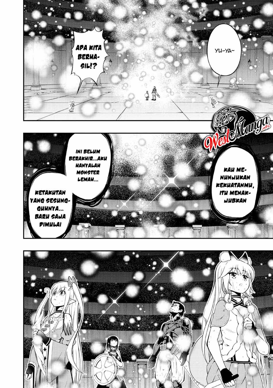 Sono Ossan. Isekai de Nishuume Play wo Mankitsuchuu: Chapter chapter-10 - Page 32