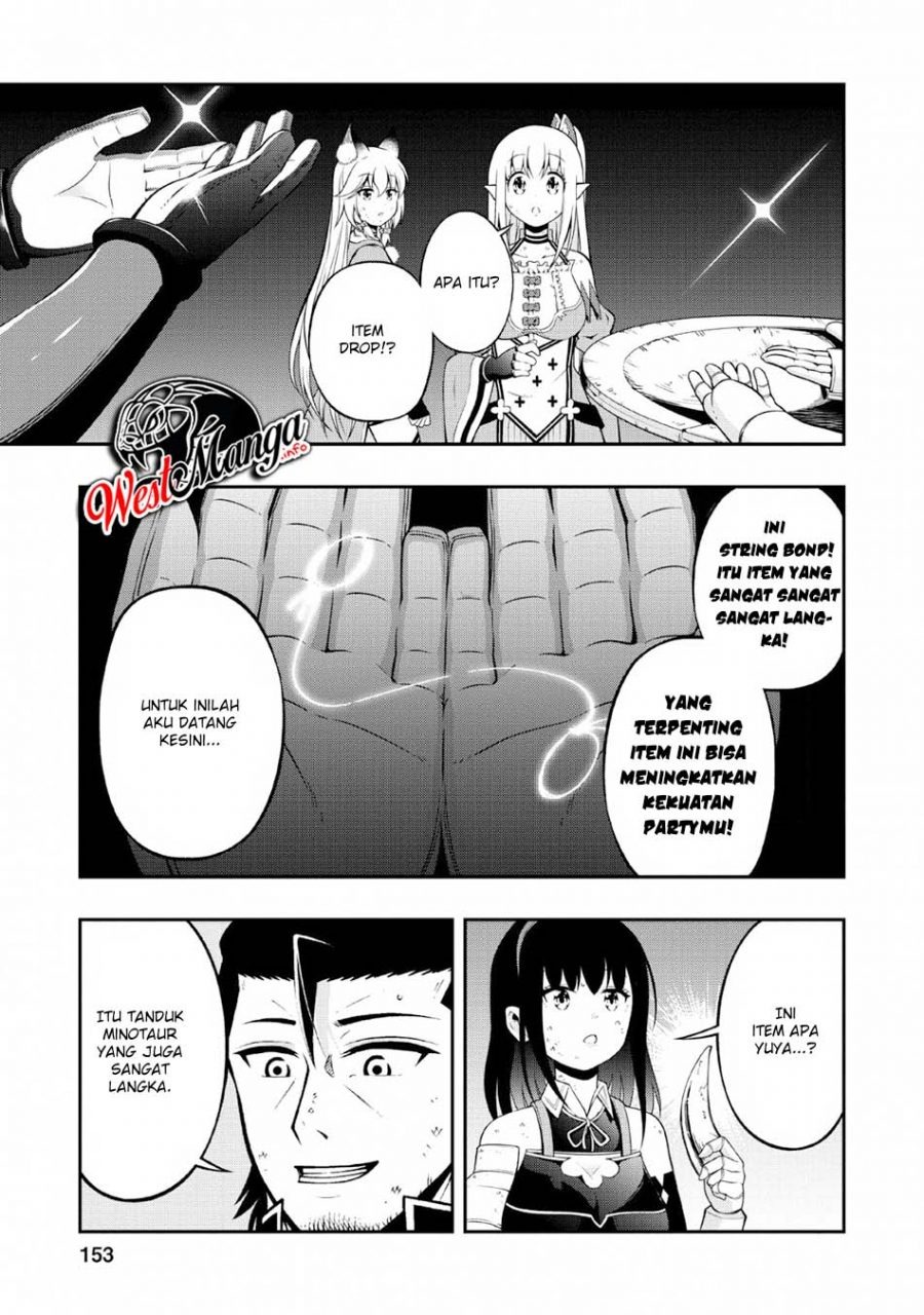 Sono Ossan. Isekai de Nishuume Play wo Mankitsuchuu: Chapter chapter-10 - Page 33