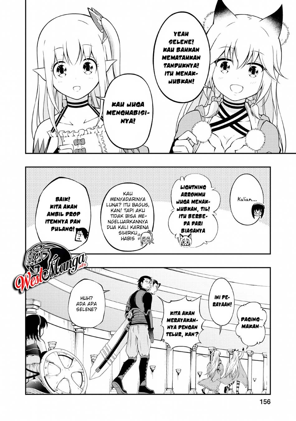 Sono Ossan. Isekai de Nishuume Play wo Mankitsuchuu: Chapter chapter-10 - Page 36