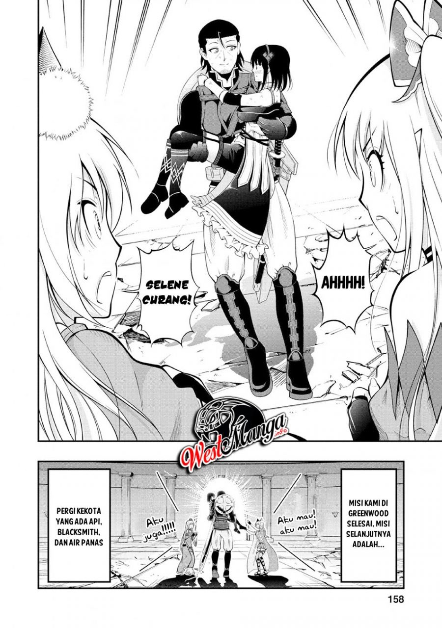 Sono Ossan. Isekai de Nishuume Play wo Mankitsuchuu: Chapter chapter-10 - Page 38