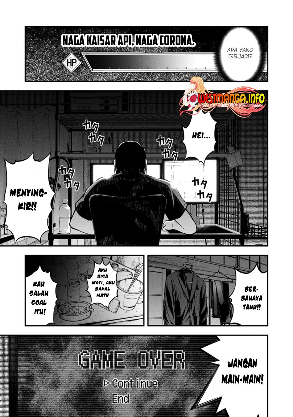 Sono Ossan. Isekai de Nishuume Play wo Mankitsuchuu: Chapter chapter-15 - Page 2