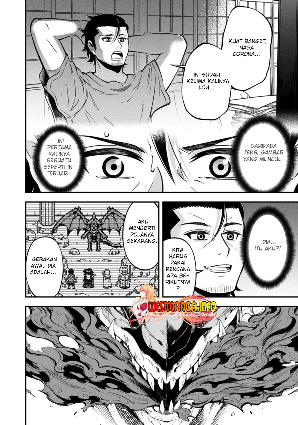 Sono Ossan. Isekai de Nishuume Play wo Mankitsuchuu: Chapter chapter-15 - Page 4