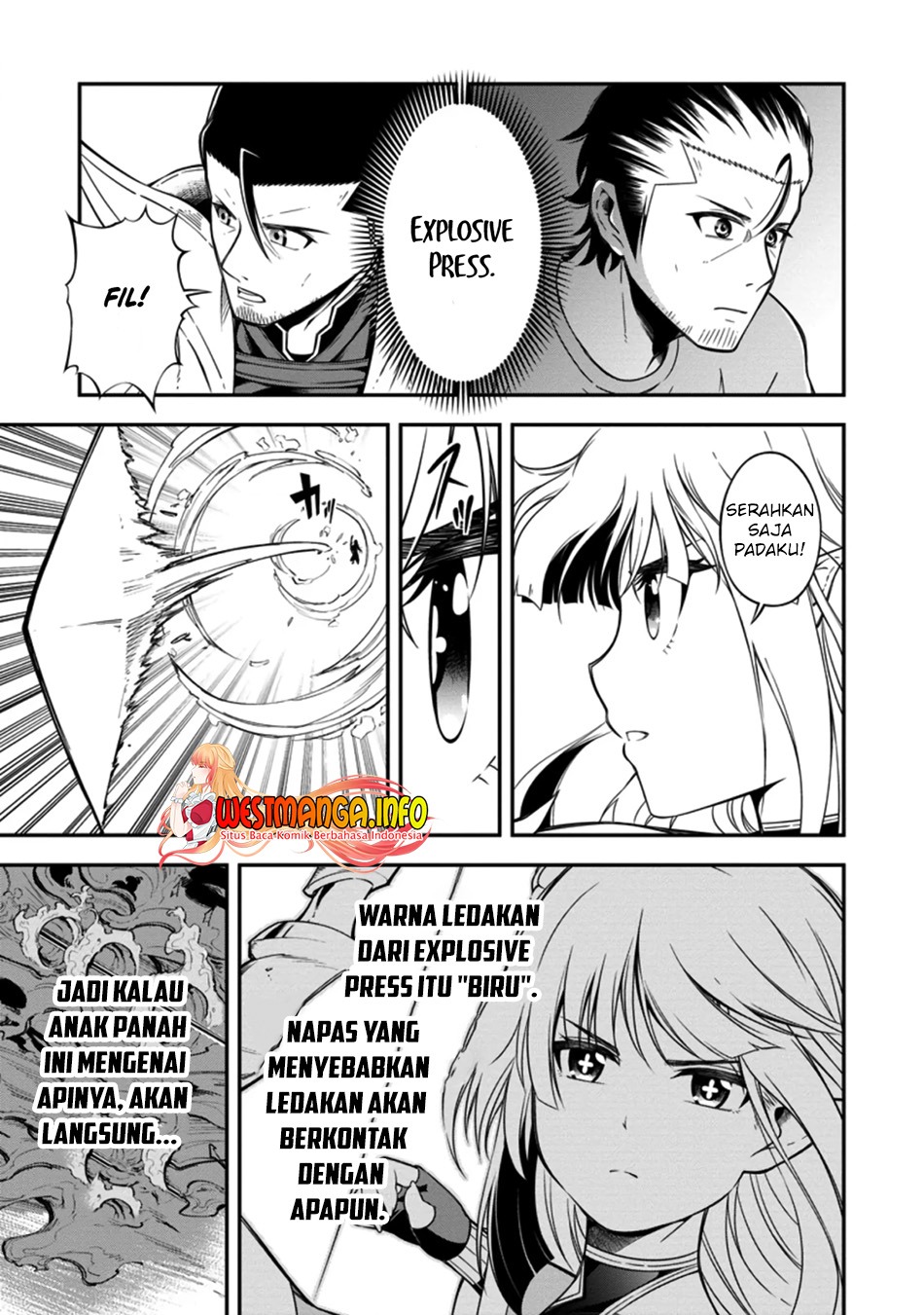 Sono Ossan. Isekai de Nishuume Play wo Mankitsuchuu: Chapter chapter-15 - Page 5