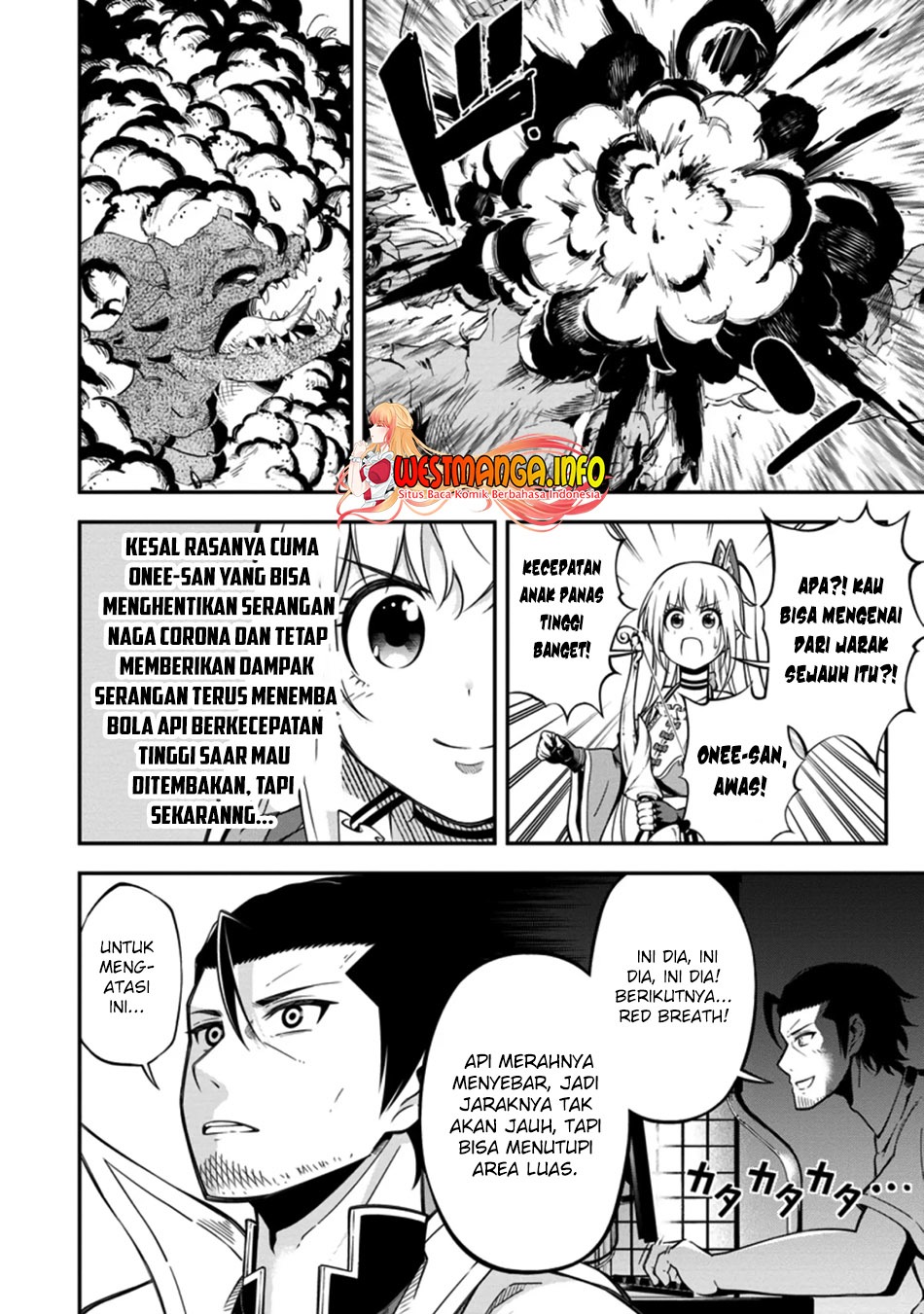 Sono Ossan. Isekai de Nishuume Play wo Mankitsuchuu: Chapter chapter-15 - Page 6