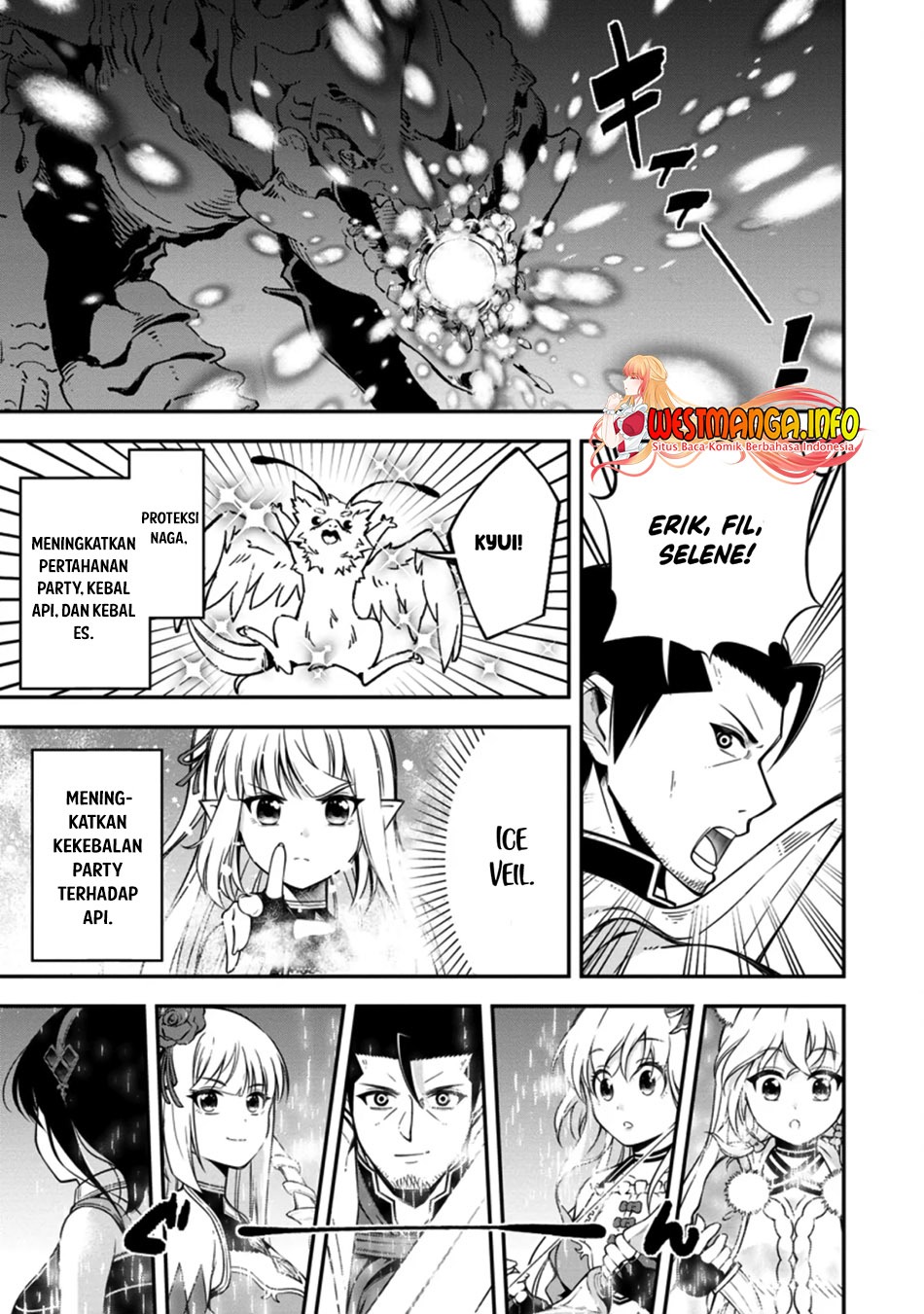 Sono Ossan. Isekai de Nishuume Play wo Mankitsuchuu: Chapter chapter-15 - Page 7