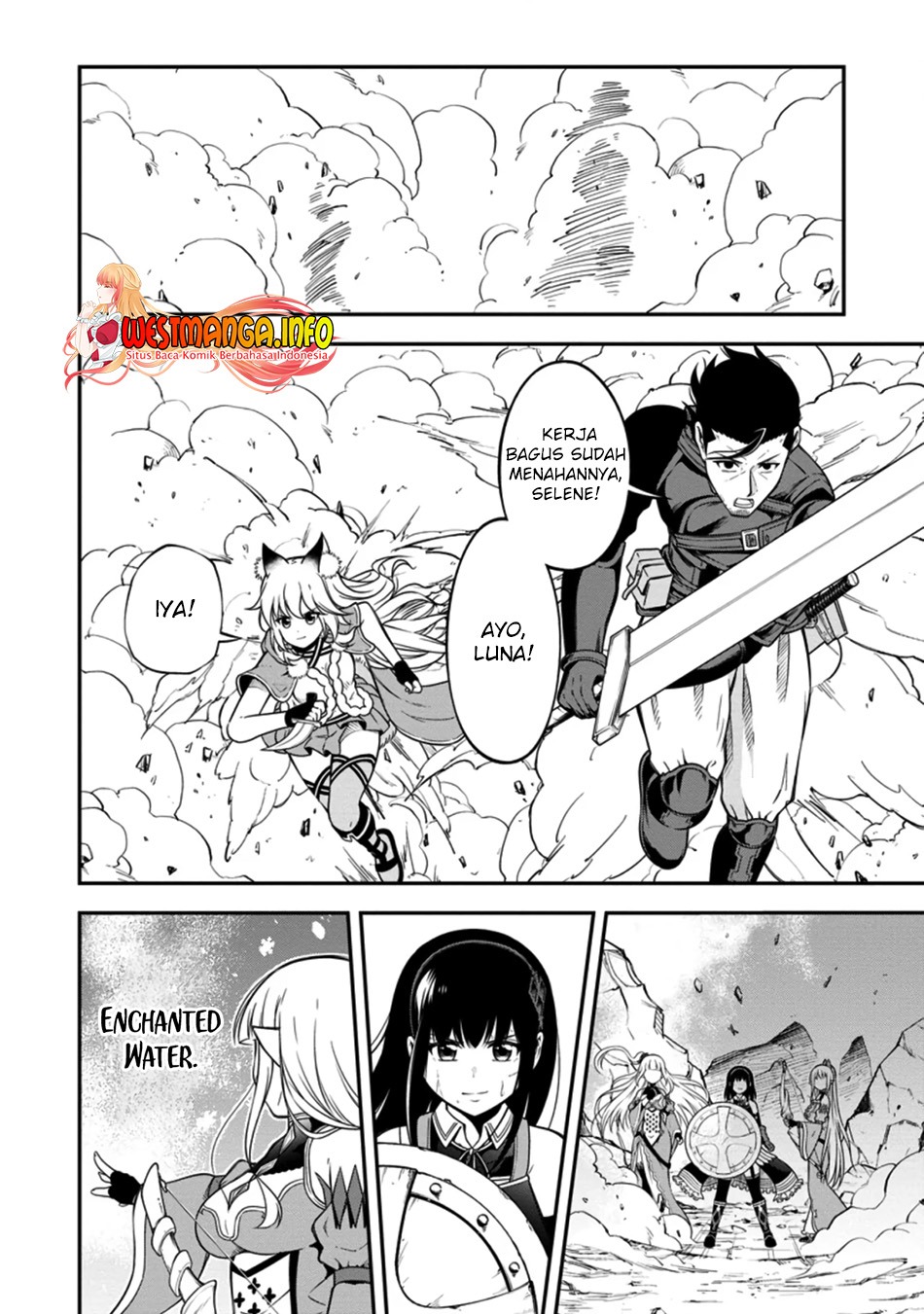 Sono Ossan. Isekai de Nishuume Play wo Mankitsuchuu: Chapter chapter-15 - Page 10