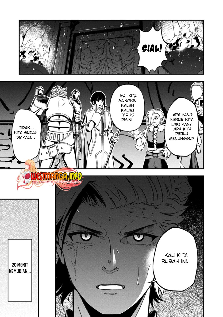 Sono Ossan. Isekai de Nishuume Play wo Mankitsuchuu: Chapter chapter-15 - Page 18