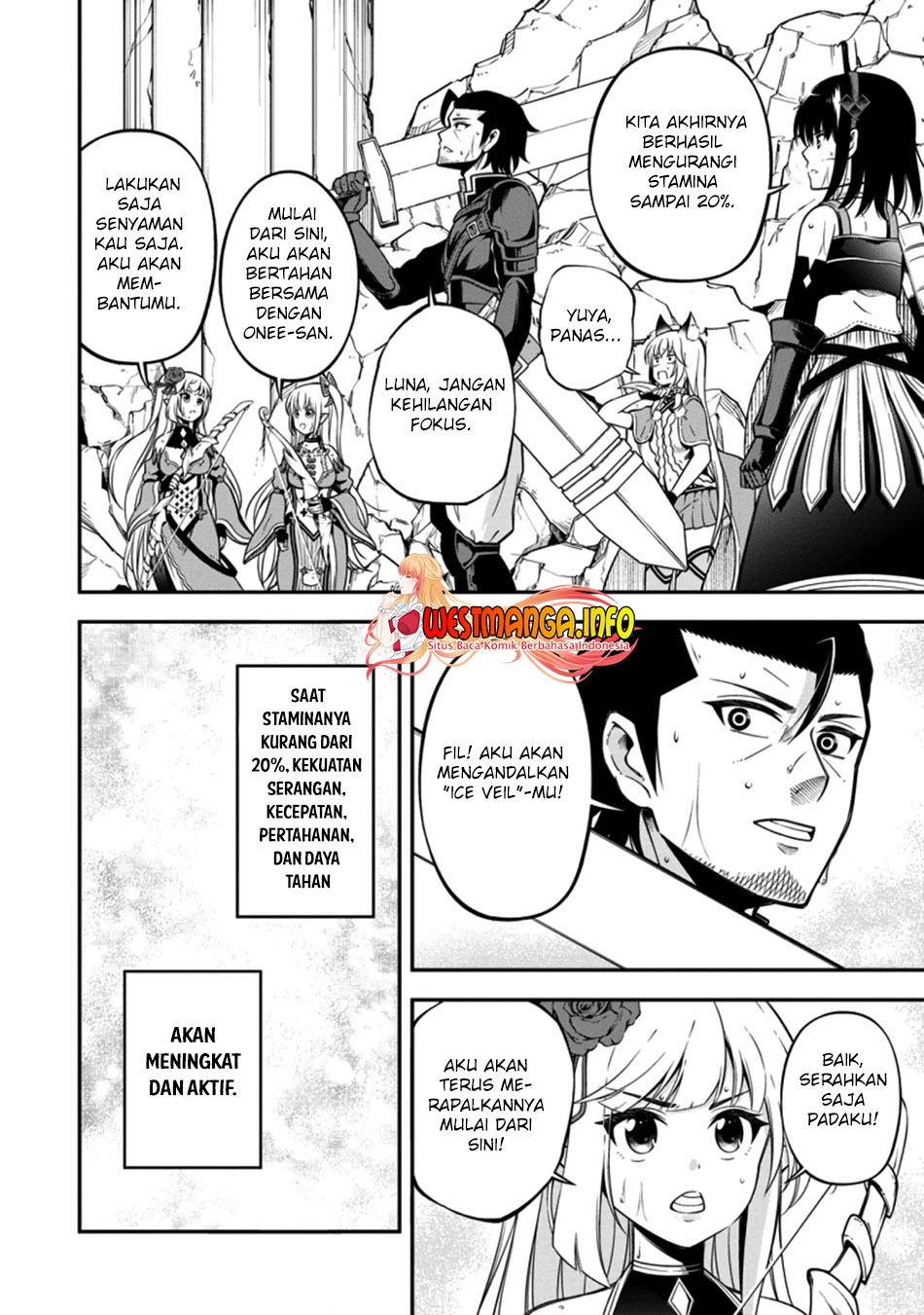 Sono Ossan. Isekai de Nishuume Play wo Mankitsuchuu: Chapter chapter-15 - Page 19