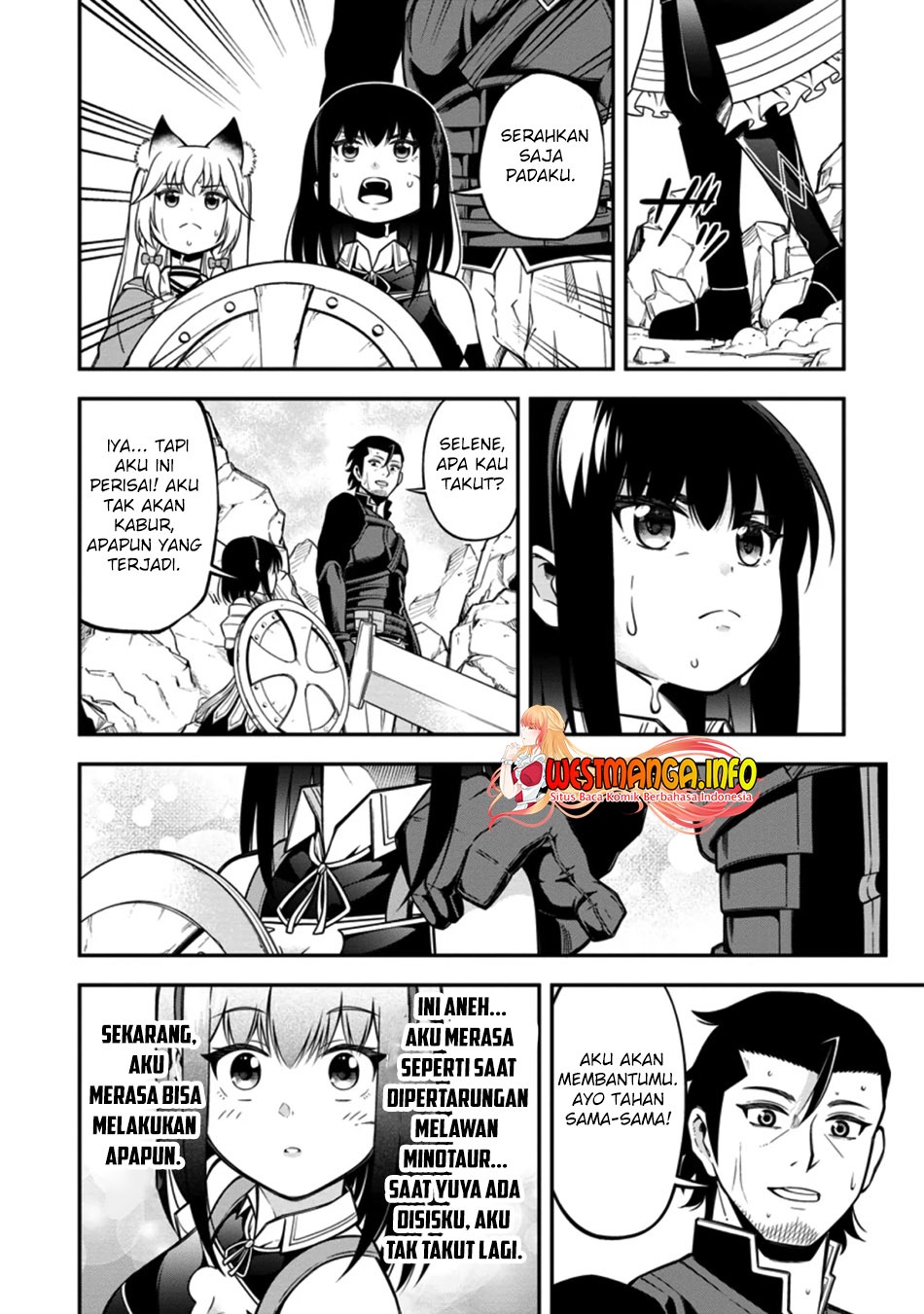 Sono Ossan. Isekai de Nishuume Play wo Mankitsuchuu: Chapter chapter-15 - Page 21