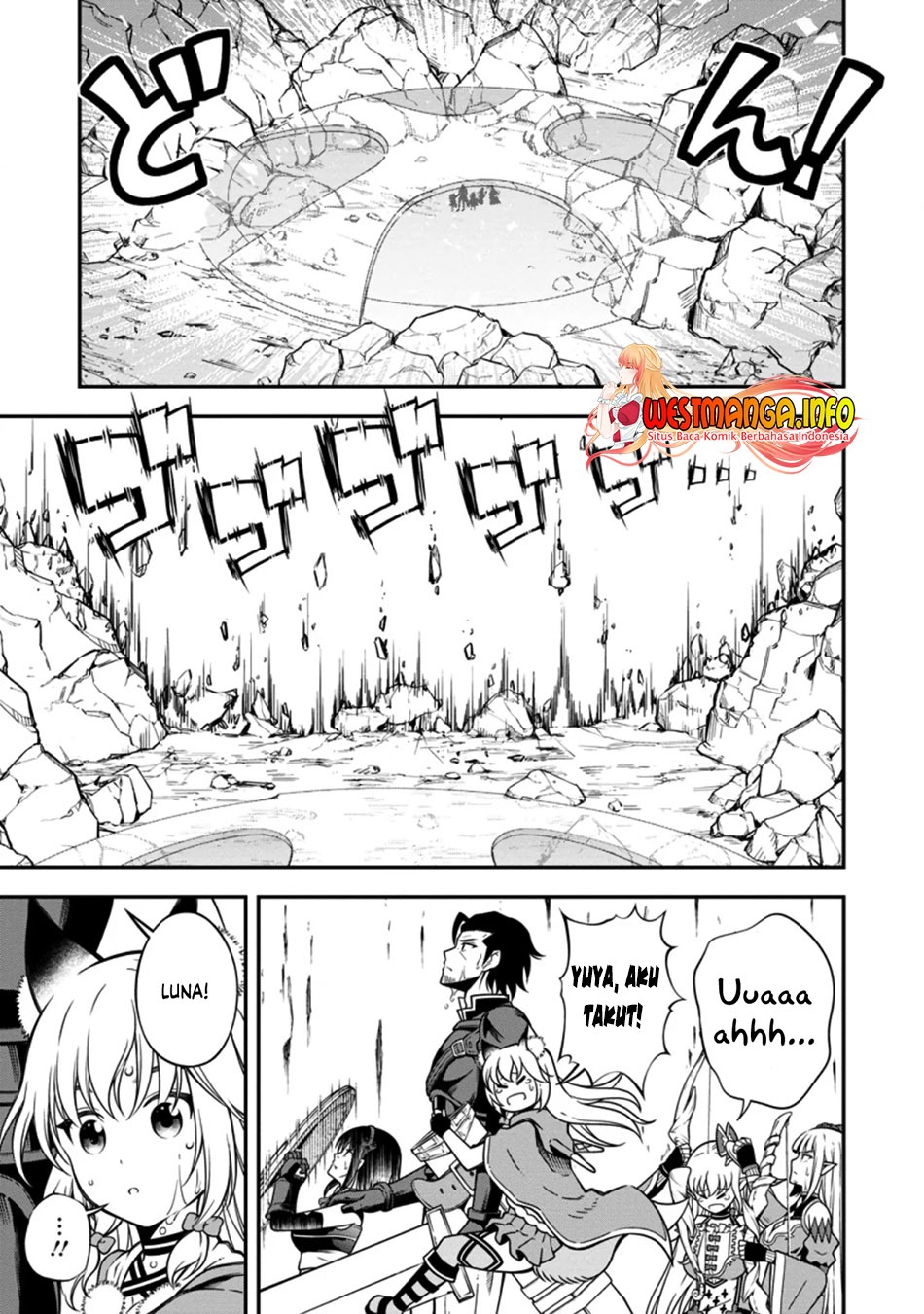 Sono Ossan. Isekai de Nishuume Play wo Mankitsuchuu: Chapter chapter-15 - Page 24