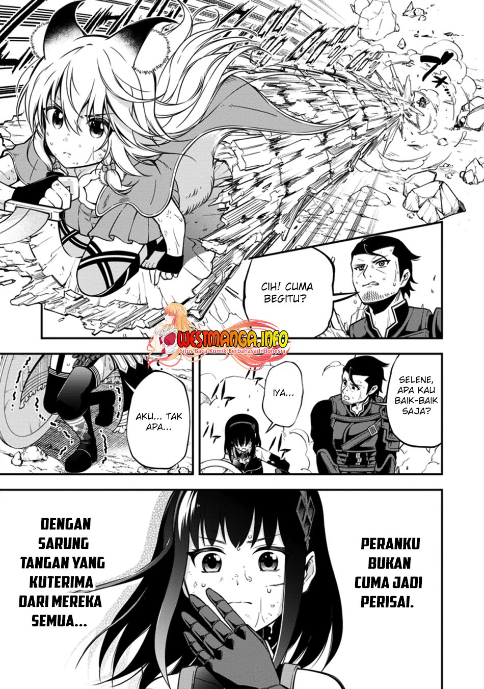 Sono Ossan. Isekai de Nishuume Play wo Mankitsuchuu: Chapter chapter-15 - Page 26