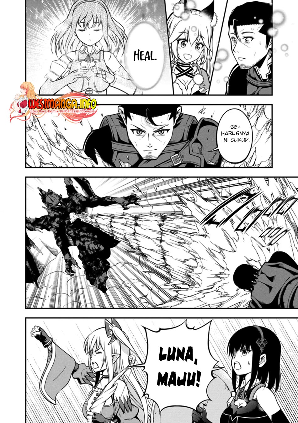 Sono Ossan. Isekai de Nishuume Play wo Mankitsuchuu: Chapter chapter-15 - Page 27