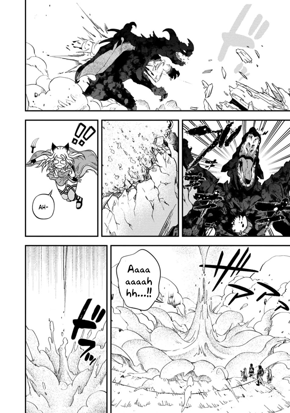 Sono Ossan. Isekai de Nishuume Play wo Mankitsuchuu: Chapter chapter-15 - Page 29