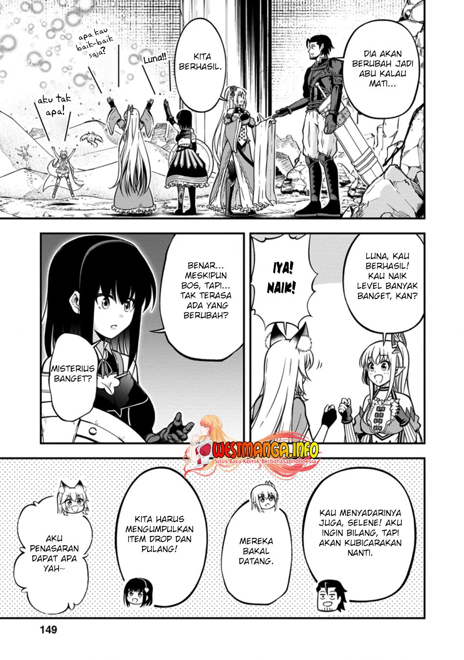 Sono Ossan. Isekai de Nishuume Play wo Mankitsuchuu: Chapter chapter-15 - Page 30